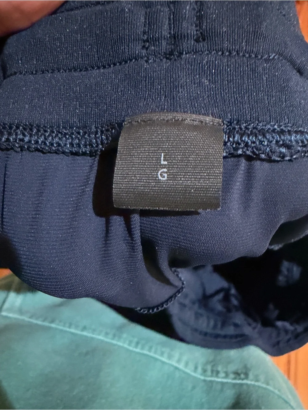 lululemon athletica Men's navy blue Surge Jogger